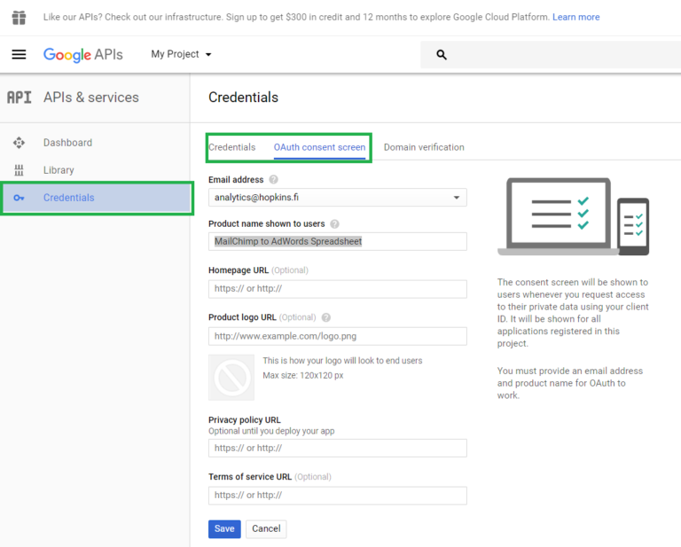 How to create update schedule Google Ads Customer Match Audiences
